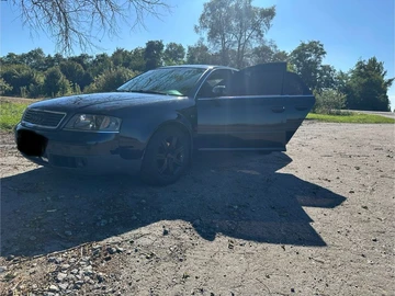 Авто Audi A6 1997 № 8522953