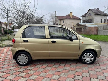 Авто Daewoo Matiz 2008 № 8522954