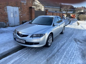 Авто Mazda 6 2006 № 8522955