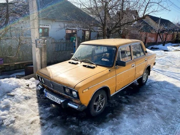 Авто ВАЗ 2106 1987 № 8522960