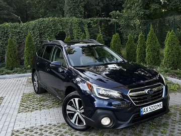 Авто Subaru Outback 2018 № 8522961