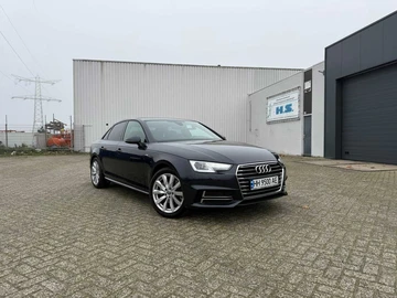 Авто Audi A4 2017 № 8522962