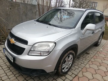 Авто Chevrolet Orlando 2011 № 8522964