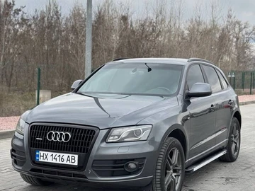 Авто Audi Q5 2010 № 8522965