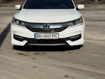 Авто Honda Accord 2017 № 8522968