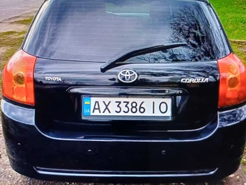 Авто Toyota Corolla 2005 № 8522973