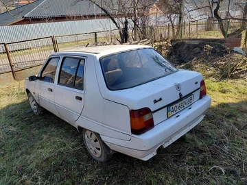 Авто ЗАЗ 1103 Slavuta 2005 № 8522974
