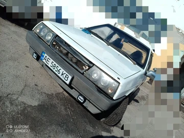 Авто ВАЗ 2108 1990 № 8522976
