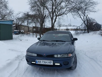 Авто Mitsubishi Galant 1993 № 8522977
