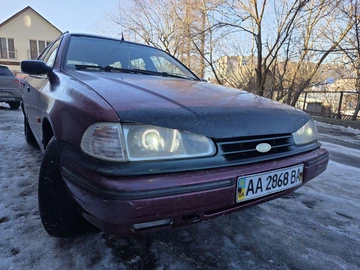 Авто Ford Scorpio 1995 № 8522981