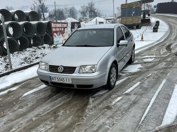Авто Volkswagen Bora 2001 № 8522982