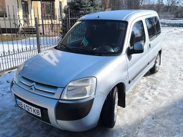 Авто Citroen Berlingo 2003 № 8522983