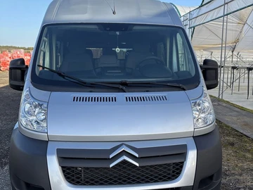 Авто Citroen Jumper 2013 № 8522984