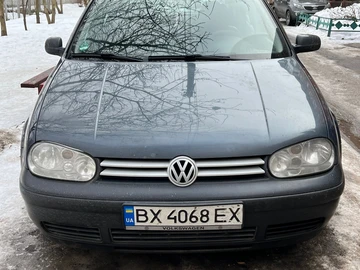Авто Volkswagen Golf 1999 № 8522988