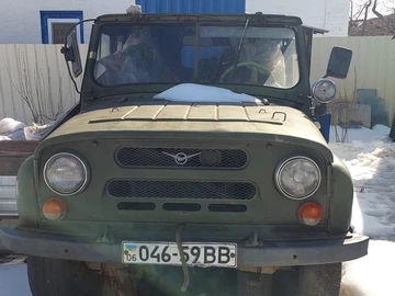 Авто УАЗ 469 1989 № 8522989