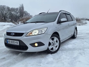Авто Ford Focus 2009 № 8522991