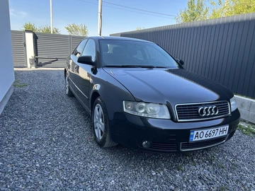 Авто Audi A4 2001 № 8522992
