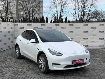 Авто Tesla Roadster 2021 № 8522993