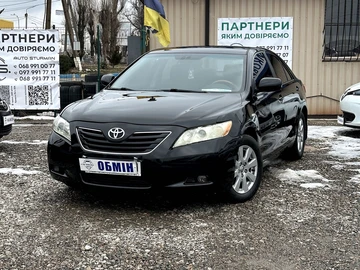 Авто Toyota Camry 2007 № 8522995
