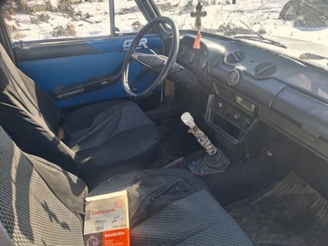 Авто ВАЗ 2101 1980 № 8522997