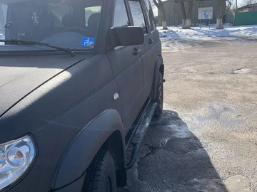 Авто УАЗ 3163 Patriot 2007 № 8522998