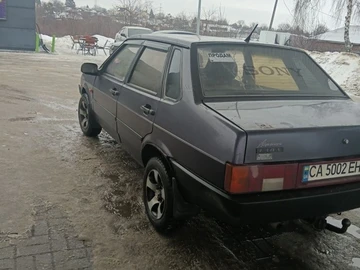 Авто ВАЗ 2109 2002 № 8522999