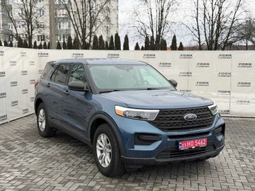 Авто Ford Explorer 2020 № 8523003