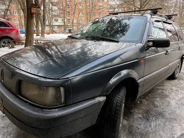 Авто Volkswagen Passat Cc 1993 № 8523006