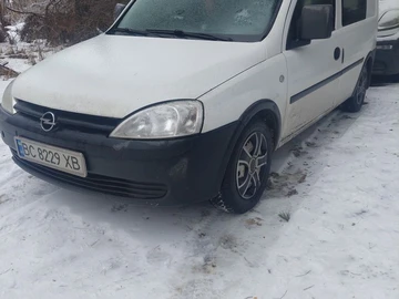 Авто Opel Combo 2006 № 8523010