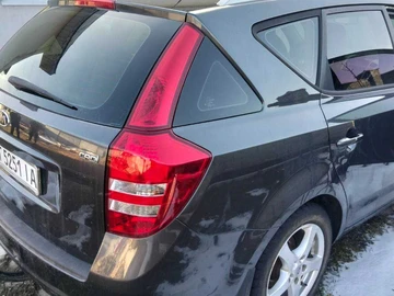 Авто KIA Cee X27 D 2009 № 8523012