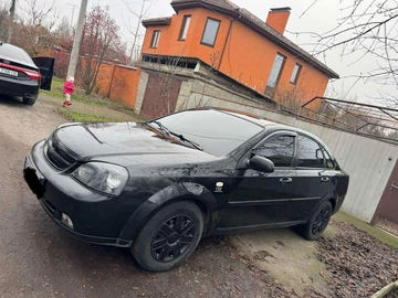 Авто Chevrolet Lacetti 2005 № 8523017