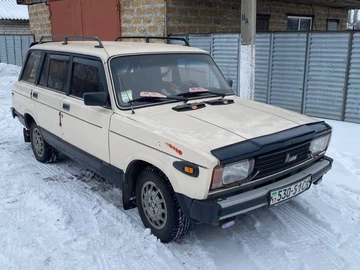 Авто ВАЗ 2104 2001 № 8523018