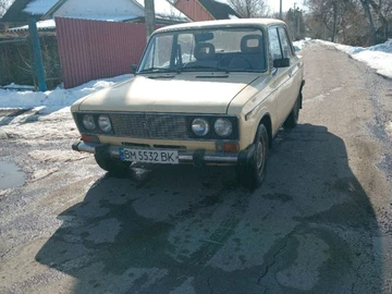 Авто ВАЗ 2106 1987 № 8523019
