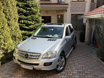 Авто Mercedes Ml Серия 2008 № 8523021