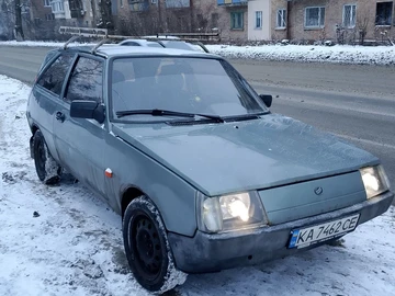 Авто ЗАЗ 1102 2006 № 8523023