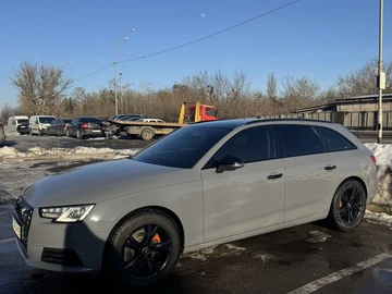 Авто Audi A4 2016 № 8523024