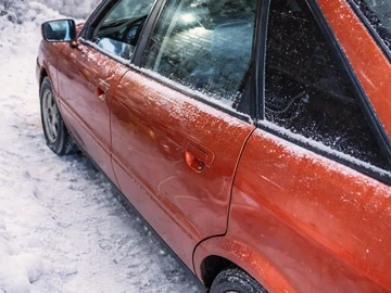 Авто Audi 80 1988 № 8523025