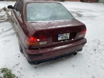 Авто Honda Civic 1997 № 8523026