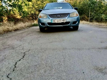 Авто KIA Cerato Forte  2007 № 8523029