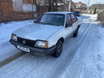 Авто Opel Ascona 1983 № 8523030