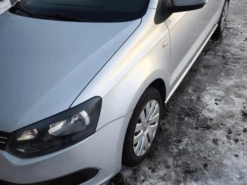 Авто Volkswagen Polo 2012 № 8523031