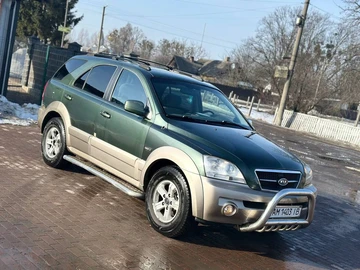 Авто KIA Sorento 2004 № 8523032