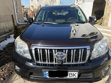 Авто Toyota Land Cruiser Prado 150 2011 № 8523034