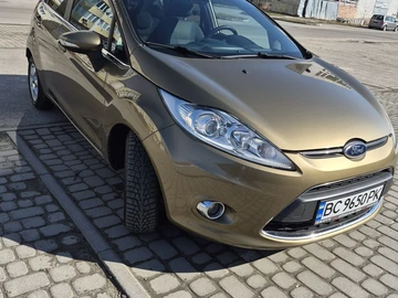 Авто Ford Fiesta 2011 № 8523037