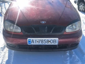 Авто ЗАЗ Sens 2004 № 8523039