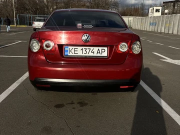 Авто Volkswagen Jetta 2007 № 8523040