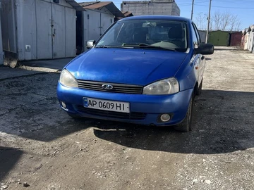 Авто ВАЗ 1119 Kalina 2008 № 8523042