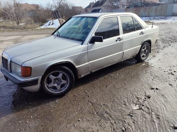 Авто Mercedes 190 1985 № 8523043