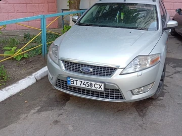Авто Ford Mondeo 2007 № 8523044