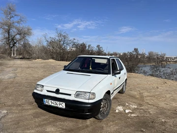 Авто Skoda Felicia 1995 № 8523046
